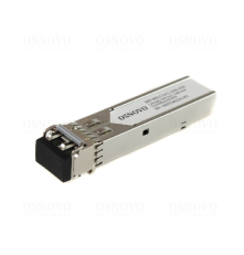 Трансивер OSNOVO SFP-M2LC14-G-1310-1310-I