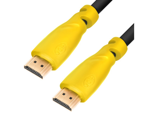 Кабель 5 м HDMI(M)-HDMI(M) 1.4, черный, GCR-HM340-5.0m Кабель 5 м HDMI(M)-HDMI(M) 1.4, черный, GCR-HM340-5.0m
