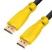 Кабель 5 м HDMI(M)-HDMI(M) 1.4, черный, GCR-HM340-5.0m