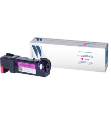 Тонер-картридж NVP NV-106R01602 Magenta для Xerox Phaser 6500 / WorkCentre 6505 (2500 стр.)