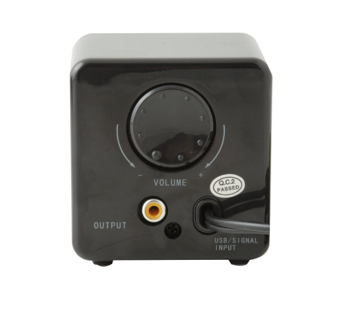 Акустическая система 2.0 SVEN 315, 5 Вт, чёрный