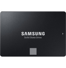 Твердотельный накопитель Samsung 870 EVO, 500GB, 2.5"