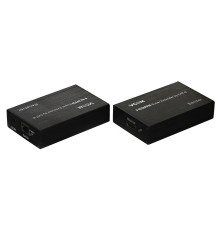 Удлинитель HDMI по витой паре до 60м extender +2б.п. VCOM <dd471></dd471>