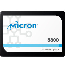Твердотельный накопитель Micron 5300 PRO, 960GB, 2.5"