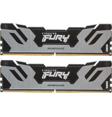 Модуль оперативной памяти Kingston 32GB DDR5-6800 (Kit of 2) FURY Renegade Silver XMP KF568C36RSK2-32
