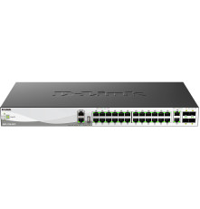 Коммутатор D-Link DMS-3130-30TS/A1A