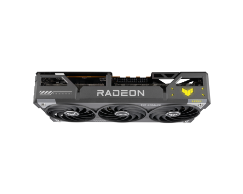 Видеокарта ASUS Radeon TUF-RX9070XT-O16G-GAMING 16GB GDDR6/256-bit Видеокарта ASUS Radeon TUF-RX9070XT-O16G-GAMING 16GB GDDR6/256-bit