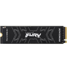 Твердотельный накопитель Kingston FURY Renegade SFYRD/2000G, 2TB, M.2 2280 