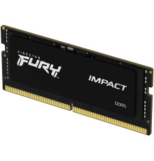 Модуль оперативной памяти Kingston 32GB DDR5-4800 FURY Impact PnP KF548S38IB-32