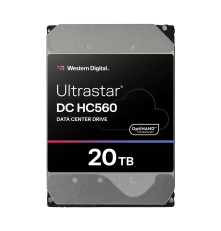 Жесткий диск 20TB Western Digital Ultrastar DC HC560 WUH722020BLE604