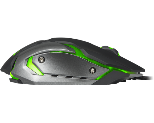 Мышь проводная игровая SVEN RX-G740, USB, 6 кнопок, 800-2400dpi, SoftTouch, черный Мышь проводная игровая SVEN RX-G740, USB, 6 кнопок, 800-2400dpi, SoftTouch, черный