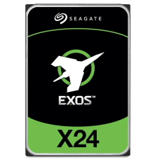 Жесткий диск 24TB Seagate Exos X24 ST24000NM007H