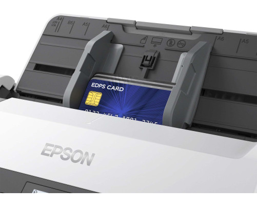 Документ сканер Epson WorkForce DS-870 Документ сканер Epson WorkForce DS-870