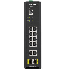Коммутатор D-Link DIS-200G-12S
