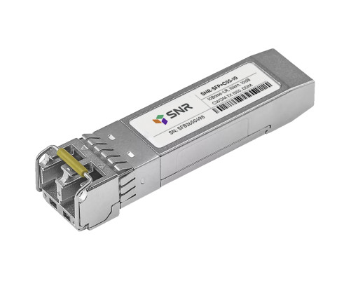 Трансивер SNR SFP+C55-10 Трансивер SNR SFP+C55-10