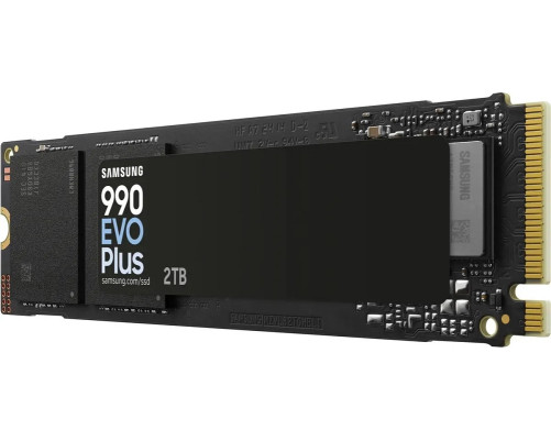 Твердотельный накопитель Samsung 990 EVO Plus, 2TB, M.2(22x80mm)