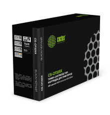Картридж лазерный Cactus CS-CF325X CF325X для HP LJ M806 Enterprise 800,M806X, черный (40000 стр.)