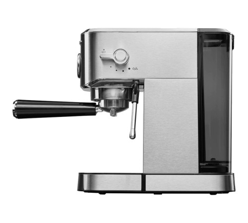 Кофеварка рожковая MONSHER MC 500, кнопочное управление, LED подсветка