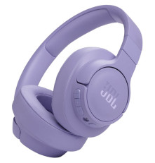 Наушники накладные беспроводные JBL T770NC (Purple), bluetooth