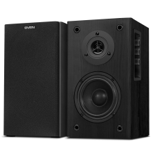 Акустическая система SVEN SPS-614, 2.0, 40 Вт, Bluetooth,  черный