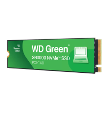 Твердотельный накопитель Western Digital Green SN3000, 500GB, M.2(22x80mm)