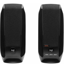 Акустическая система Logitech S150,  2.0, 90-20000Hz, USB2.0, чёрный