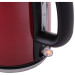 Чайник MAUNFELD MFK-624CH, красный