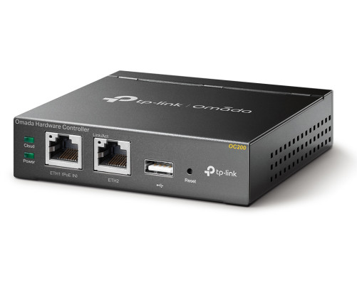 Контроллер сетевой инфраструктуры TP-Link Omada OC200 Контроллер сетевой инфраструктуры TP-Link Omada OC200