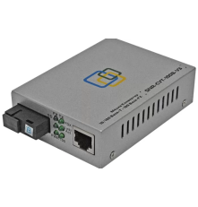 Медиаконвертер SNR CVT-100B-V3