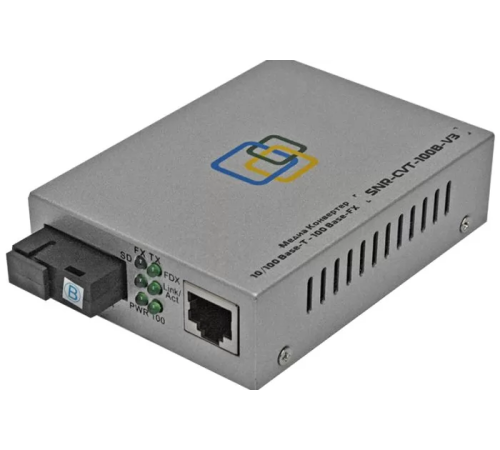 Медиаконвертер SNR CVT-100B-V3