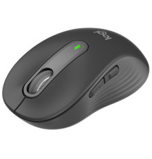 Мышь беспроводная Logitech M650, bluetooth, graphite
