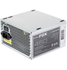Блок питания 450 Вт Foxline FL450S-80