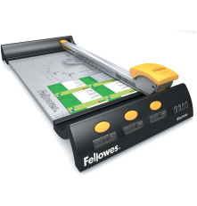 Резак дисковый Fellowes Electron A4