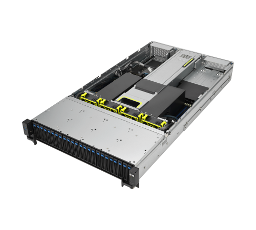 Серверная платформа ASUS RS720-E11-RS24U