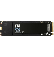 Твердотельный накопитель Samsung 990 EVO Plus, 2TB, M.2(22x80mm)