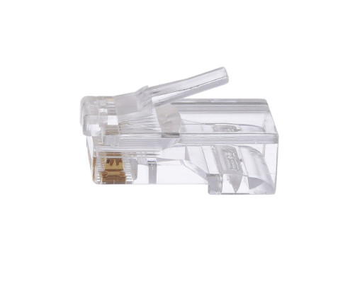 Коннектор GoPower RJ-45, кат.5е, 20 шт./упаковка