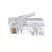 Коннектор GoPower RJ-45, кат.5е, 20 шт./упаковка