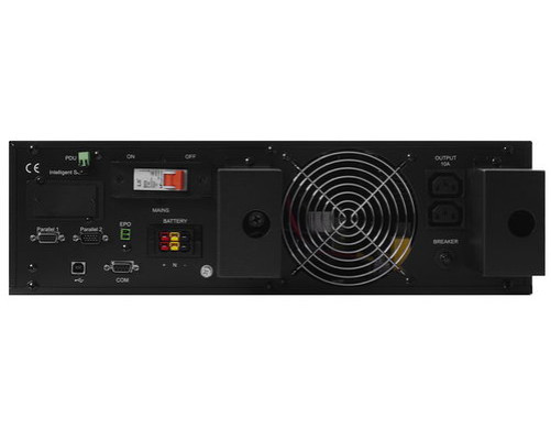 Источник бесперебойного питания POWERMAN Online 10000 RT Источник бесперебойного питания POWERMAN Online 10000 RT