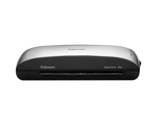 Ламинатор Fellowes Spectra A4, серебристый/черный Ламинатор Fellowes Spectra A4, серебристый/черный