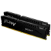 Модуль оперативной памяти Kingston 16GB FURY Beast Black EXPO DDR5 5200Mhz DIMM kit 2*8gb,,1RX16 36-40-40 1.25V 288-pin 16Gbit