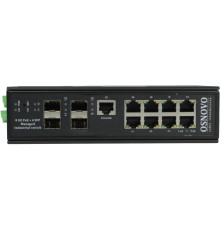 Коммутатор OSNOVO FS1010PG