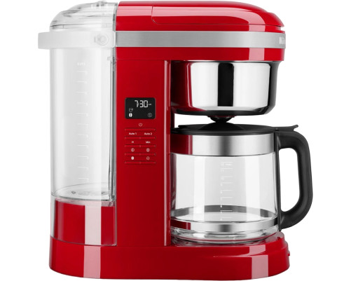 Кофеварка KitchenAid 5KCM1209EER, красный Кофеварка KitchenAid 5KCM1209EER, красный