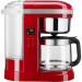 Кофеварка KitchenAid 5KCM1209EER, красный