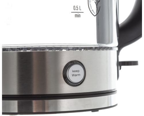 Чайник Midea MK-8015, черный