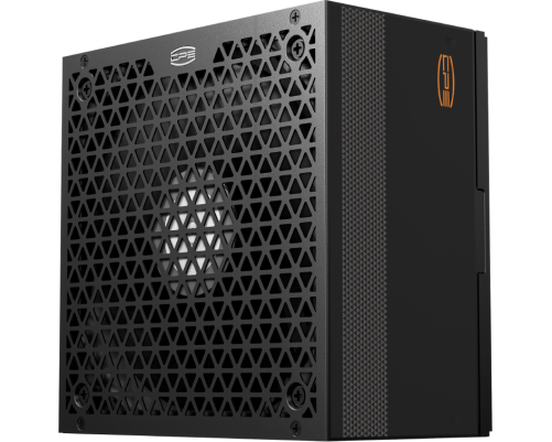 Блок питания 650 Вт PCCooler P5-YK650-B1F, черный