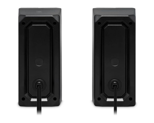 Акустическая система 2.0 Redragon Anvil, 6 Вт, питание от USB, черный Акустическая система 2.0 Redragon Anvil, 6 Вт, питание от USB, черный