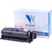 Тонер-картридж NVP NV-CF330X для HP Color LaserJet M651dn/M651n/M651xh, черный (20500 стр.)