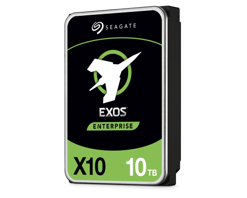 Жесткий диск 10TB Seagate Exos X10 ST10000NM0086 Жесткий диск 10TB Seagate Exos X10 ST10000NM0086