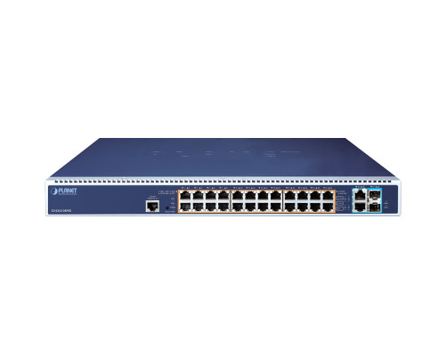 Коммутатор PLANET GS-6322-24P4X Коммутатор PLANET GS-6322-24P4X