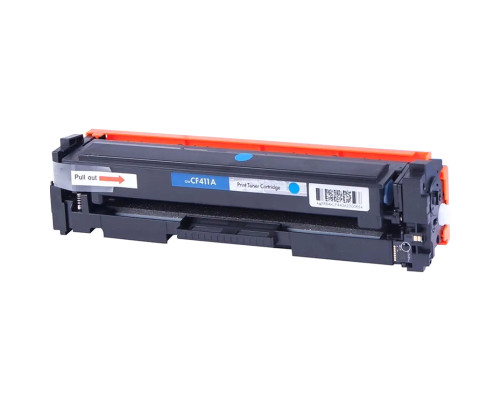 Тонер-картридж NVP NV-CF411A Cyan для HP Color LaserJet Pro M377dw/ M477fdn/ M477fdw/ M477fnw/ M452dn/ M452nw (2300 стр.) Тонер-картридж NVP NV-CF411A Cyan для HP Color LaserJet Pro M377dw/ M477fdn/ M477fdw/ M477fnw/ M452dn/ M452nw (2300 стр.)